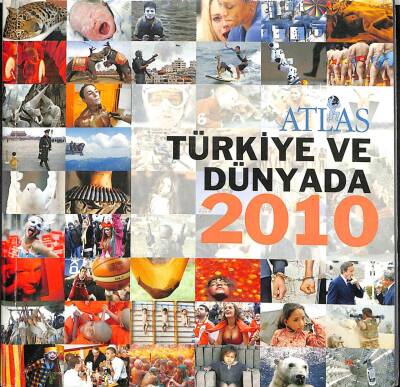 Türkiye ve Dünyada 2010 ATLAS KTP1841 - 1