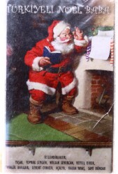 Türkiyeli Noel Baba - Kaset KST5442 - 1