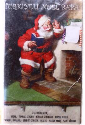 Türkiyeli Noel Baba - Kaset KST5442 - 1