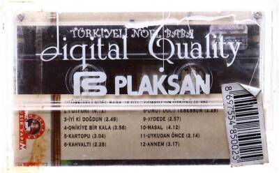 Türkiyeli Noel Baba - Kaset KST5442 - 2