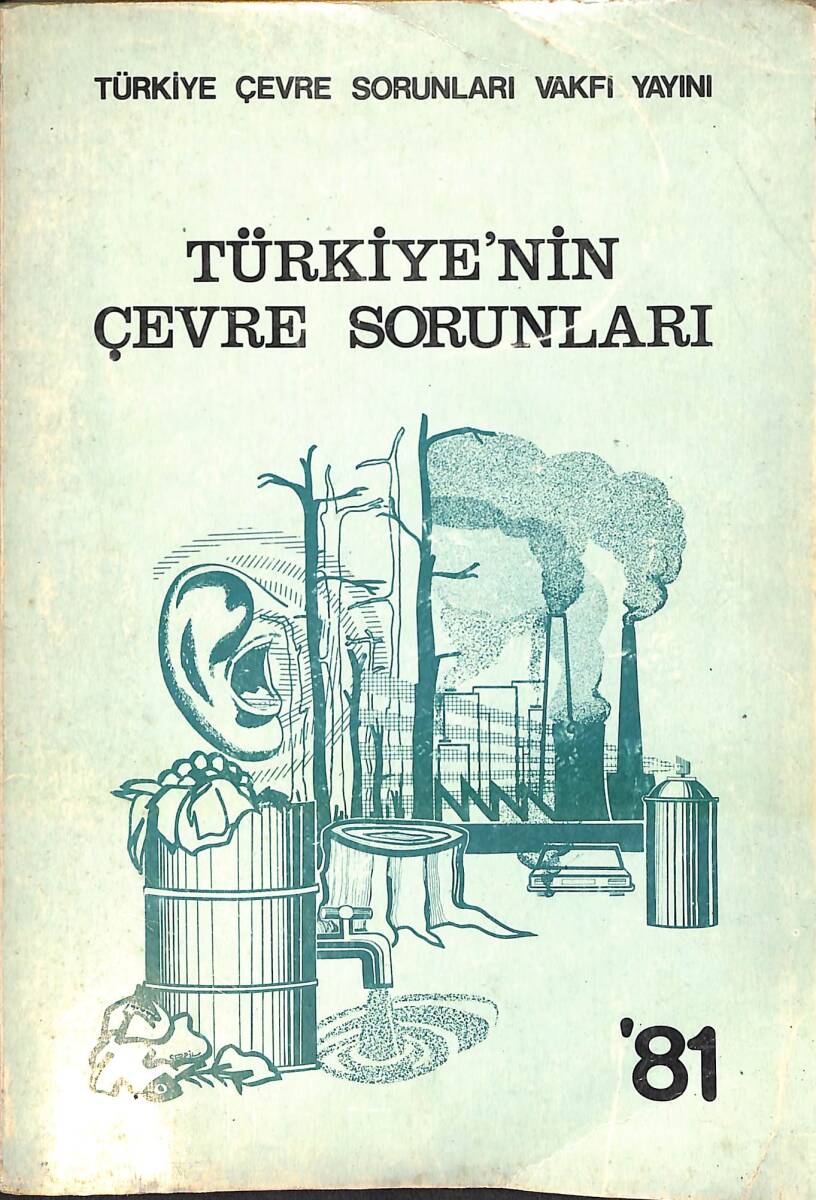 Türkiye'nin Çevre Sorunları NDR93066 - 1