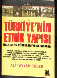 Türkiyenin Etnik Yapısı - Halkımızın Kökenleri ve Gerçekler NDR93916 - Gökçekoleksiyon