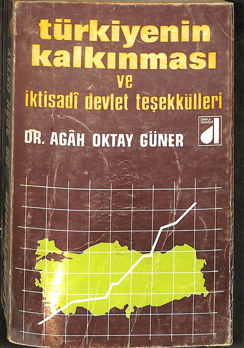 Türkiye'nin Kalkınması ve İktisadi Devlet Teşekkülleri NDR96319 - 1