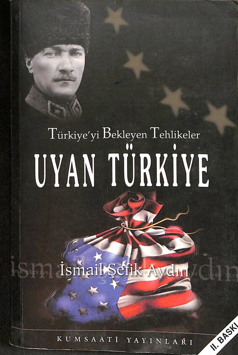 Türkiye´yi Bekleyen Tehlikeler Uyan Türkiye NDR101337 - 1