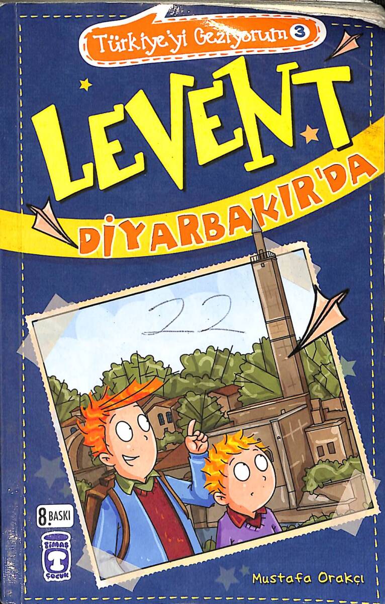 Türkiye'yi Geziyorum 3 - Levent Ankara'da NDR92221 - 1