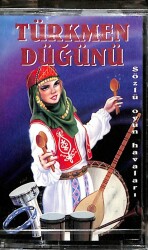 Türkmen Düğünü Kaset KST14589 - 1