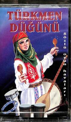 Türkmen Düğünü Kaset KST14589 - 1
