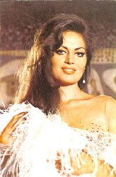 Türkân Şoray Kartpostal (Küçük Boy) KRT21943 - Gökçekoleksiyon