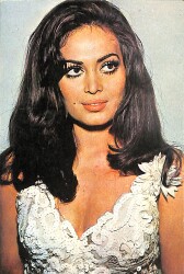 Türkân Şoray Kartpostal (Küçük Boy) KRT21944 - Gökçekoleksiyon