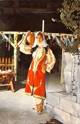 Türkân Şoray Kartpostal (Küçük Boy) KRT21945 - Gökçekoleksiyon