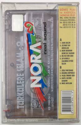Türkülere Selam 2 Kaset KST9420 - 4