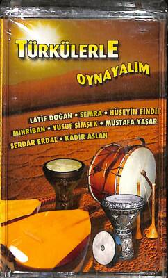Türkülerle Oynayalım Kaset (Sıfır) KST24625 - 3