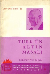 TÜRKÜN ALTIN MASALI NDR75852 - Gökçekoleksiyon