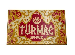 Turmac Rouge Osmanlı Dönemi Teneke Sigara Kabı AOB1660 - 1