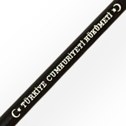 Türkiye Cumhuriyeti Hükümeti - L&c . Hardtmuth ''Mephisto'' Cop.x73BXMedium Kurşun Kalem KLM21 - Gökçekoleksiyon