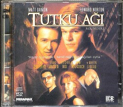 Tutku Ağı VCD Film (108) VCD22913 - 1