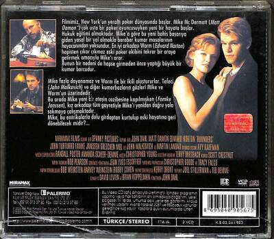 Tutku Ağı VCD Film (108) VCD22913 - 2