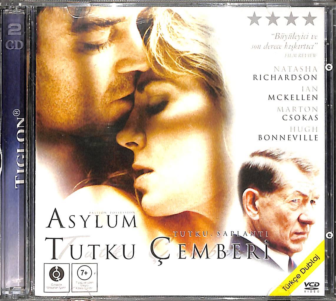 Tutku Çemberi – Asylum (2005) Orijinal VCD Film VCD28950 - 1
