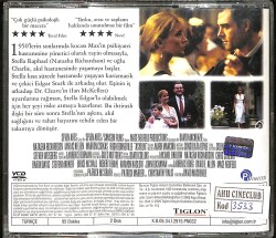 Tutku Çemberi – Asylum (2005) Orijinal VCD Film VCD28950 - 2