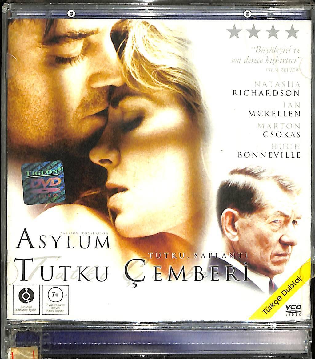 Tutku Çemberi VCD Film VCD14108 - 1