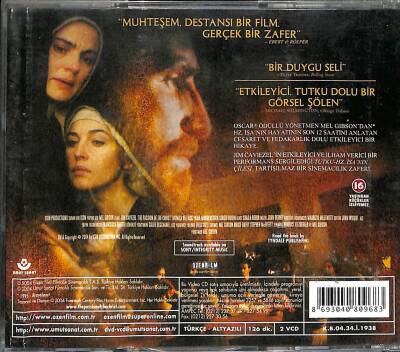 Tutku Hz. İsanın Çilesi VCD Film (106) VCD21267 - 4