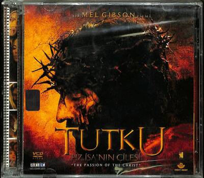Tutku Hz. İsa`nın Çilesi VCD Film VCD16793 - 1