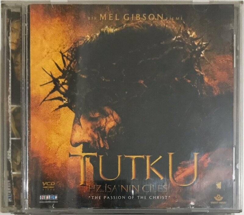 Tutku Hz. İsa`nın Çilesi VCD Film VCD5109 - 1