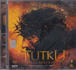 Tutku Hz. İsa`nın Çilesi VCD Film VCD8632 - 1