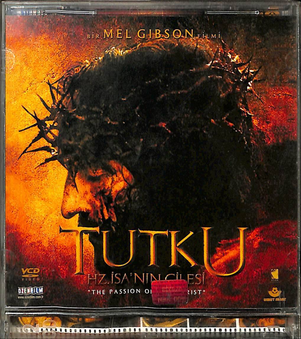 Tutku Hz.İsanın Çilesi VCD Film VCD15295 - 1
