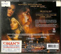 Tutku Hz.İsanın Çilesi VCD Film VCD15295 - 2