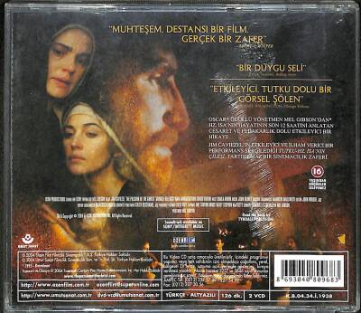 Tutku Hz.İsanın Çilesi VCD Film VCD20862 - 2