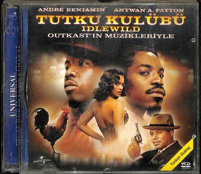 Tutku Kulübü VCD Film (108.5) VCD24424 - 3