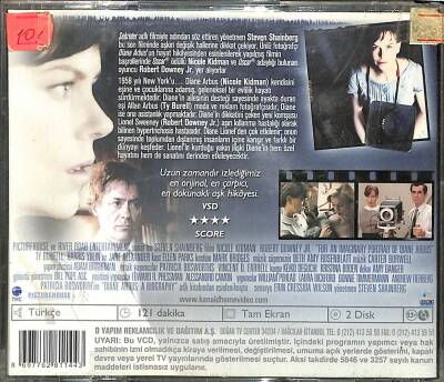 Tutku (Nicole Kidman) VCD Film (106) VCD20506 - 4
