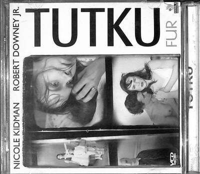 Tutku (Nicole Kidman) VCD Film (106) VCD20506 - 1