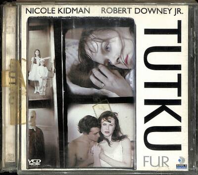 Tutku (Nicole Kidman) VCD Film VCD12203 - 1
