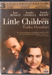 Tutku Oyunları DVD Film (İkinci El) DVD812 - 1