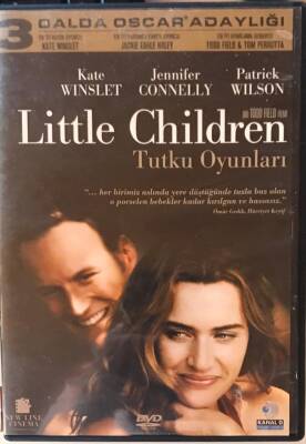 Tutku Oyunları DVD Film (İkinci El) DVD812 - 1