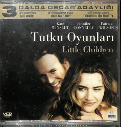 Tutku Oyunları (Kate Winslet) VCD Film (106) VCD20436 - 3