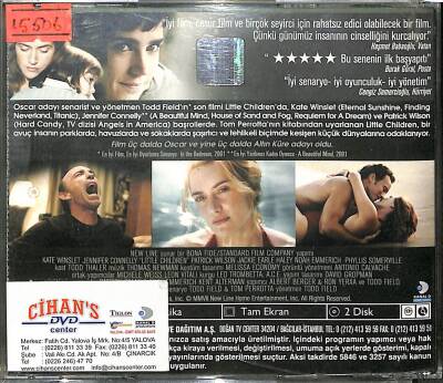 Tutku Oyunları (Kate Winslet) VCD Film (106) VCD20436 - 4