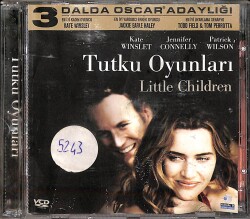 Tutku Oyunları - Little Children (2006) Orjinal VCD Film ' Kate Winslet - Jennifer Connelly ' VCD28356 - 1