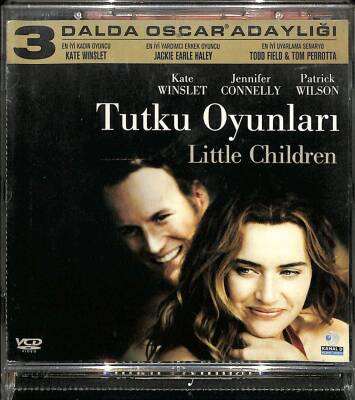 Tutku Oyunları VCD Film (108.5) VCD2411 - 3