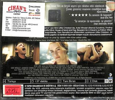 Tutku Oyunları VCD Film (108.5) VCD2411 - 2