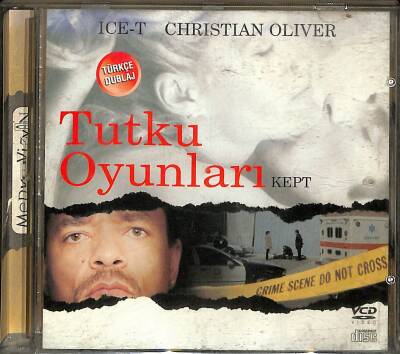 Tutku Oyunları VCD Film VCD13508 - 1