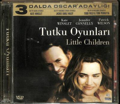 Tutku Oyunları VCD Film VCD18080 - 1