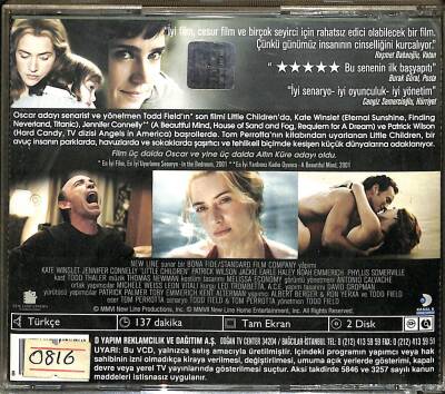 Tutku Oyunları VCD Film VCD18080 - 2