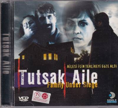 Tutsak Aile VCD Film VCD10340 - 1