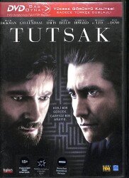 Tutsak (Prisoners) – Orijinal DVD (İkinci El) * Hugh Jackman, Jake Gyllenhaal, Viola Davis, Maria Bello – 2013 * DVD3003 - Gökçekoleksiyon