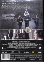 Tutsak (Prisoners) – Orijinal DVD (İkinci El) * Hugh Jackman, Jake Gyllenhaal, Viola Davis, Maria Bello – 2013 * DVD3003 - 2
