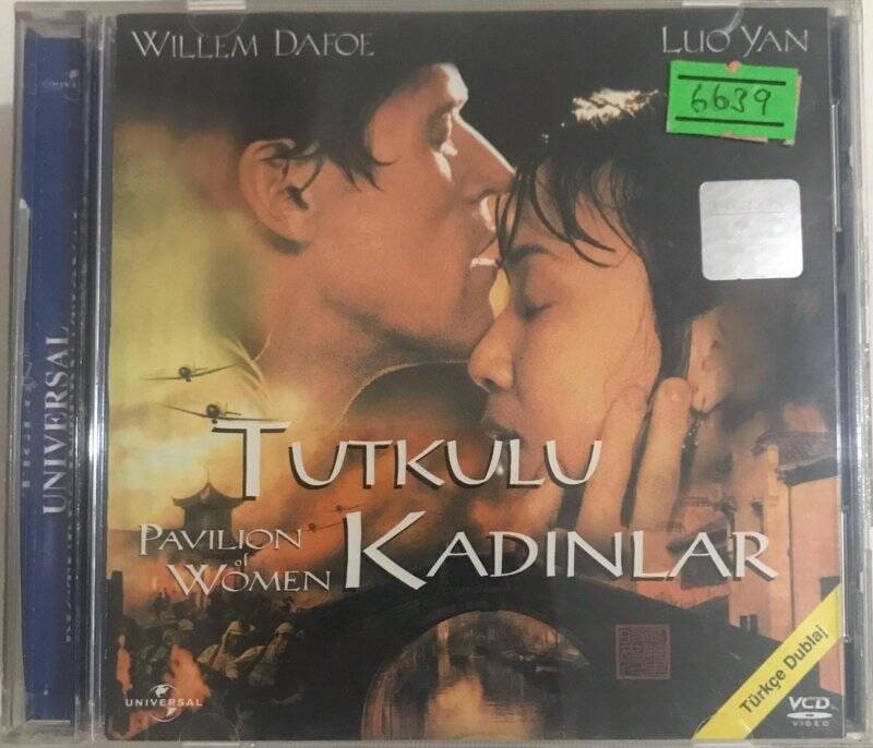Tutulu Kadınlar VCD Film VCD8065 - 1