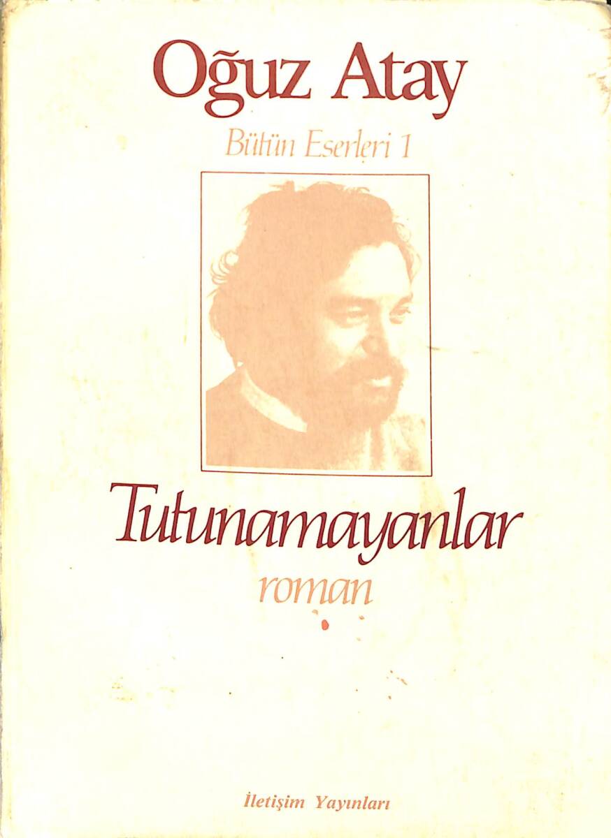 Tutunamayanlar NDR92293 - 1